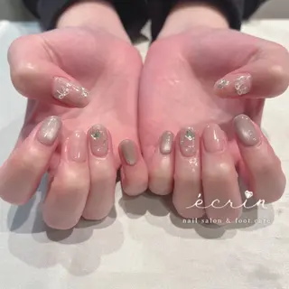 ネイル ecrin エクラン Haruka🌼のネイルデザイン