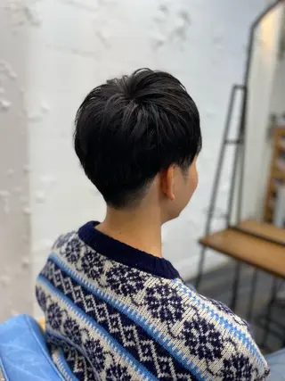 ショート Cloud zero所属・🌻秋山 夏樹🌻のヘアスタイル