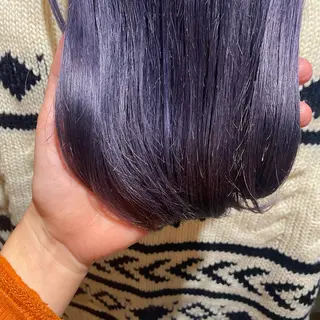 カラー annuy🪐 HINAのヘアスタイル