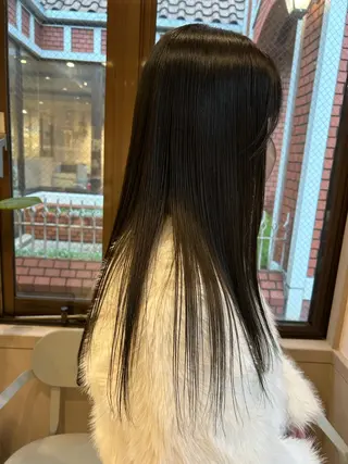 カラー ａｉｋａ🐩 /艶カラー/レイヤーのヘアスタイル