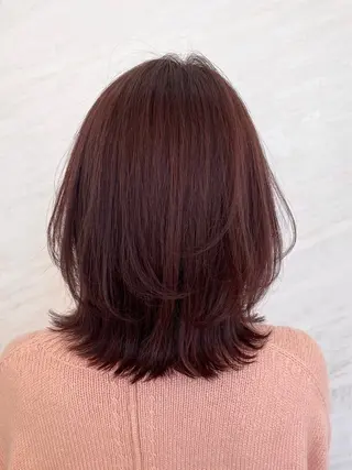 カラー bambi PETZのヘアスタイル