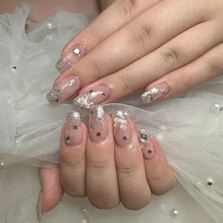 ネイル Gloss nail 💅モデル募集中のネイルデザイン