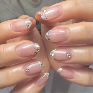 ネイル nail &eyelash Tanemoto所属・ネイリスト SAITOのネイルデザイン