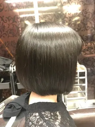 ショート 中川 拓弥のヘアスタイル