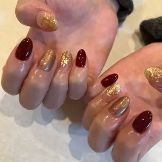 ネイル rika 🤍のネイルデザイン