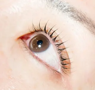 マツエク・マツパ un Lino 西田のマツエク・マツパデザイン