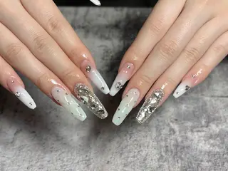 ネイル misaki nailのネイルデザイン