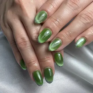 ネイル nail salon 凪/ネイル/耳ツボのネイルデザイン