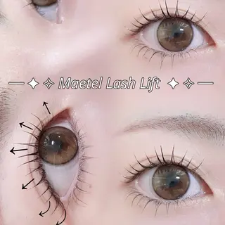 マツエク・マツパ Eyelash 🎀 𝐀𝐲𝐮𝐦𝐢のマツエク・マツパデザイン