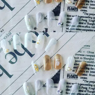 ネイル みー shakushiroのネイルデザイン