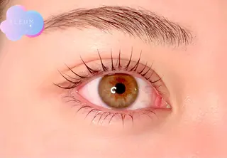 マツエク・マツパ 🌈ALEUM.🌈 アルムのマツエク・マツパデザイン