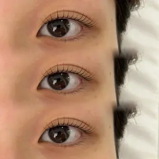 マツエク・マツパ nini所属・moeko nini🍒のマツエク・マツパデザイン