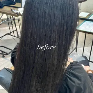 ロング HAIR&NAIL KANAのネイルデザイン