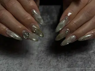 ネイル misaki nailのネイルデザイン