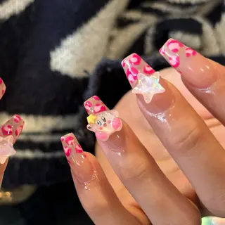ネイル nail Nene.°✴︎💫のネイルデザイン