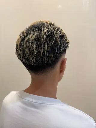 ショート 💈フェード💈 開成のヘアスタイル