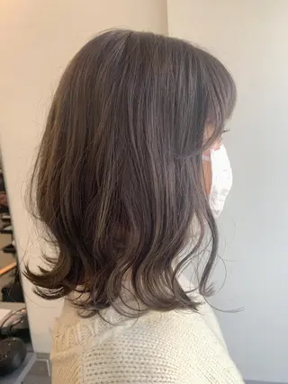ミディアム カラー 🌛ダブルカラー 🌜SAYAKAのヘアスタイル