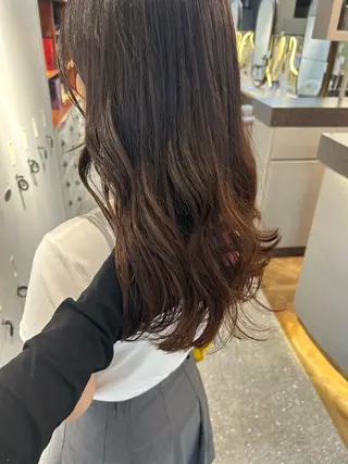 ロング mei/似合わせ スタイルNo.1🎀のヘアスタイル