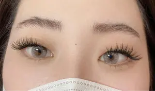 マツエク・マツパ Eye Glossのマツエク・マツパデザイン