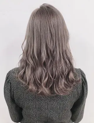 ロング メンズレディース お任せください伊織のヘアスタイル