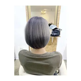 ショート 谷川 裕徳のヘアスタイル