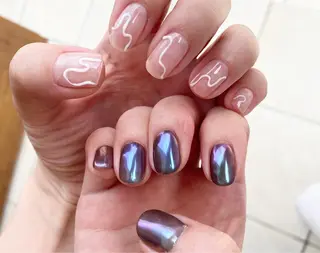 ショート ネイル tsuki elfのエステ・リラクイメージ