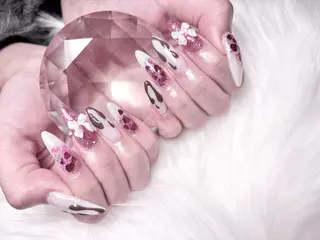 ネイル Lulu Nailのネイルデザイン