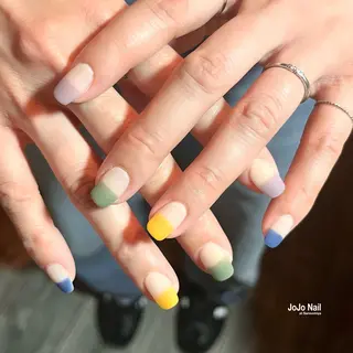 ネイル Tsunemi Ayakaのネイルデザイン