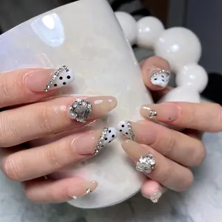 ネイル 畠山 ゆいのネイルデザイン