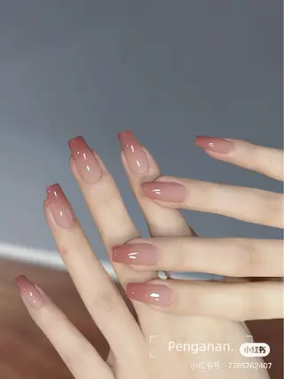 ネイル ホウ エンのネイルデザイン