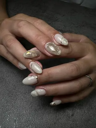 ネイル μ3.nail mayuのネイルデザイン