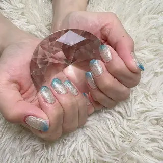 ネイル Art nail  Gallery所属・Gallery MINORIのネイルデザイン