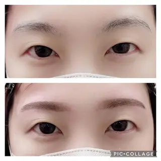 アイブロウ スタジオAZ所属・jasmine yamashitaのマツエク・マツパデザイン