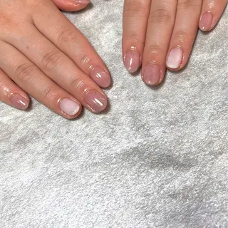 ネイル aune nail Ayakaのネイルデザイン