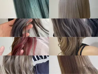 カラー HIYOSHI　✂︎ 艶髪職人のヘアスタイル