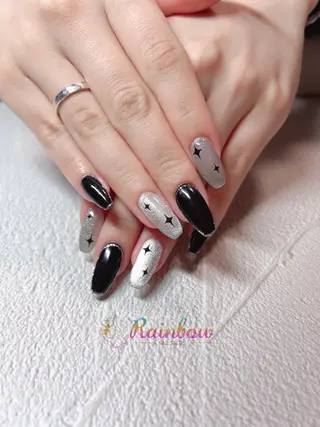 ネイル Rainbow Nailのネイルデザイン