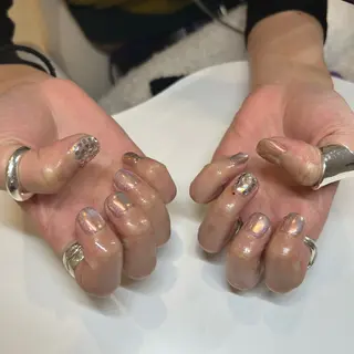 ネイル Uzuki ／ROCCOnailのネイルデザイン