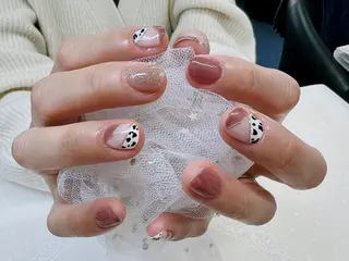 ネイル ビューティーサロン ヘゼリヒのネイルデザイン