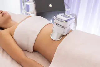 UNA西中島店所属・UNA西中島店 冷却痩身/肌質/脱毛のエステ・リラクイメージ