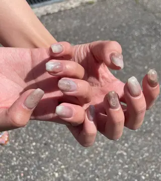 ネイル SHEEP 🐏のネイルデザイン