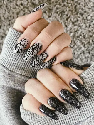 ネイル L'ecrin所属・L'ecrin 田中のネイルデザイン