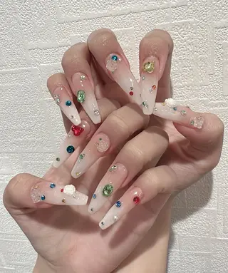 ネイル D-BEAUTY Nailsalonのネイルデザイン