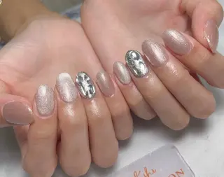 ネイル 村中 ハナのネイルデザイン