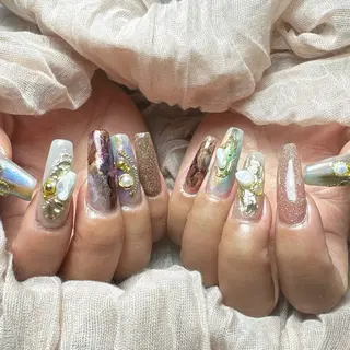 ネイル offNails Ogura.kのネイルデザイン