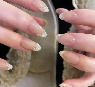 ネイル 【Merci万代店】 SAKAIのネイルデザイン