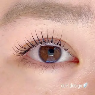 マツエク・マツパ meg .のマツエク・マツパデザイン