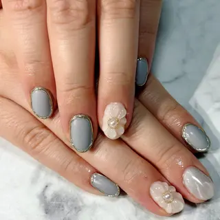 ネイル ホームネイルサロン Shellのネイルデザイン