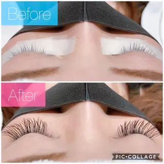 マツエク・マツパ 🦖稲葉菜月🦖 異動しましたのヘアスタイル