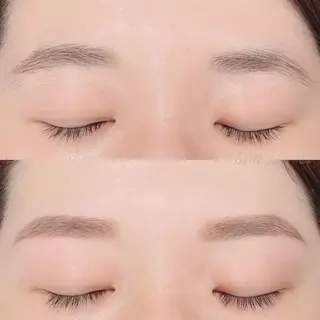アイブロウ 🍨 okabe mio 🍨のマツエク・マツパデザイン