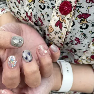 ネイル ano 生駒ネイルサロンのネイルデザイン